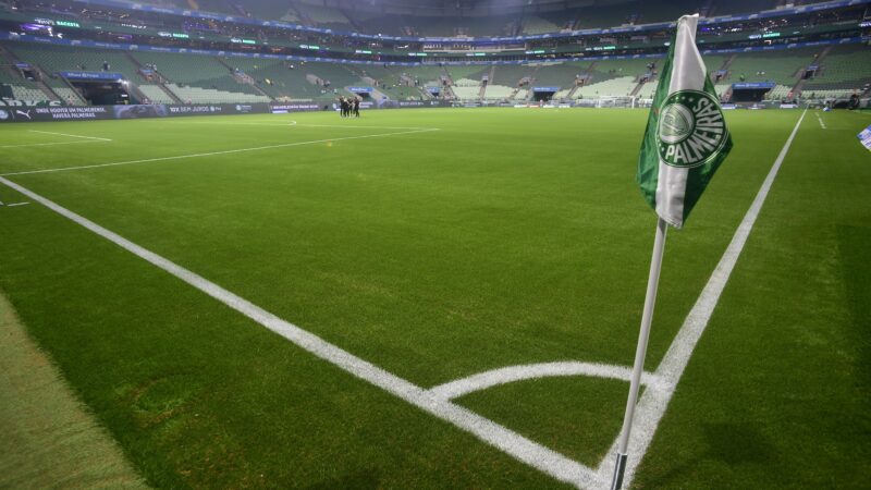 Allianz rescinde contrato de naming rights com a arena do Palmeiras