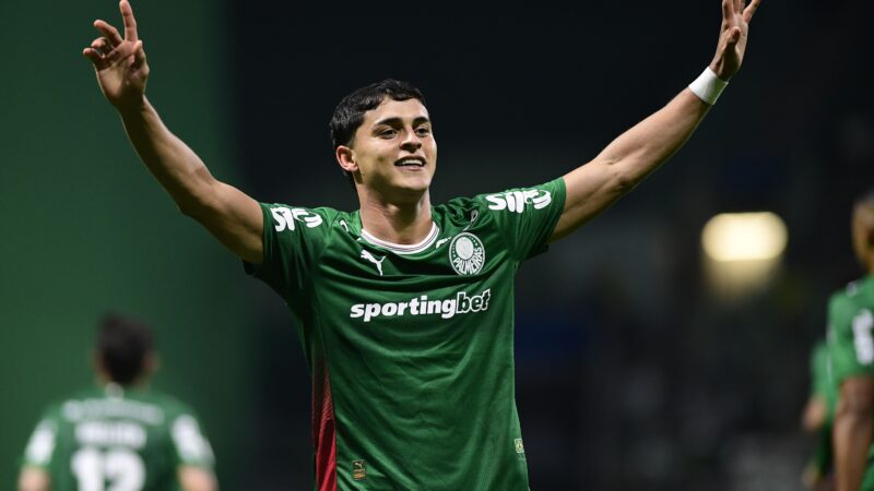 Atuações do Palmeiras: Sosa é o melhor em vitória por vantagem na Copa do Brasil; dê suas notas