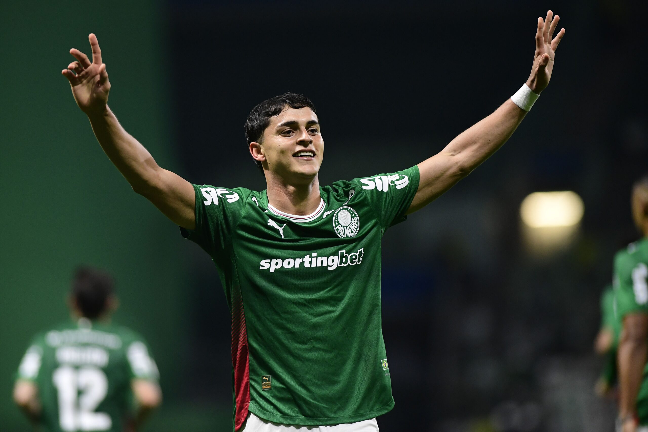 Atuações do Palmeiras: Sosa é o melhor em vitória por vantagem na Copa do Brasil; dê suas notas