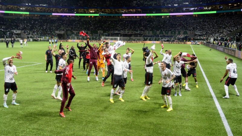 Athletico volta à casa do Palmeiras após quatro anos e tem última visita como inspiração
