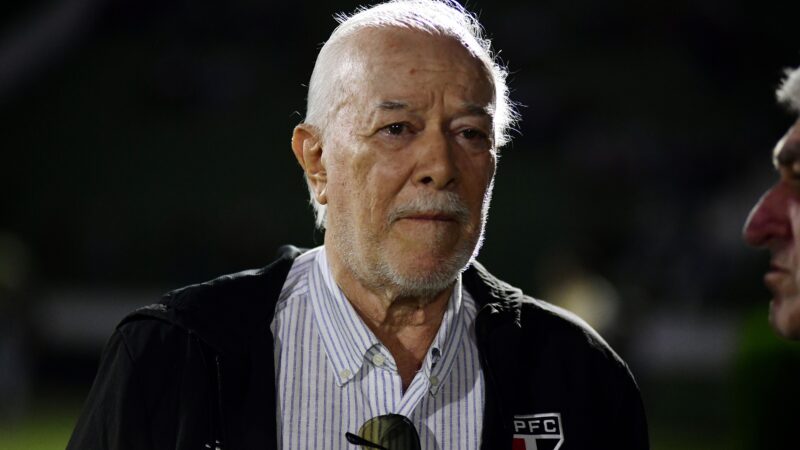 Presidente do São Paulo nomeia dois membros independentes para Conselho de Administração