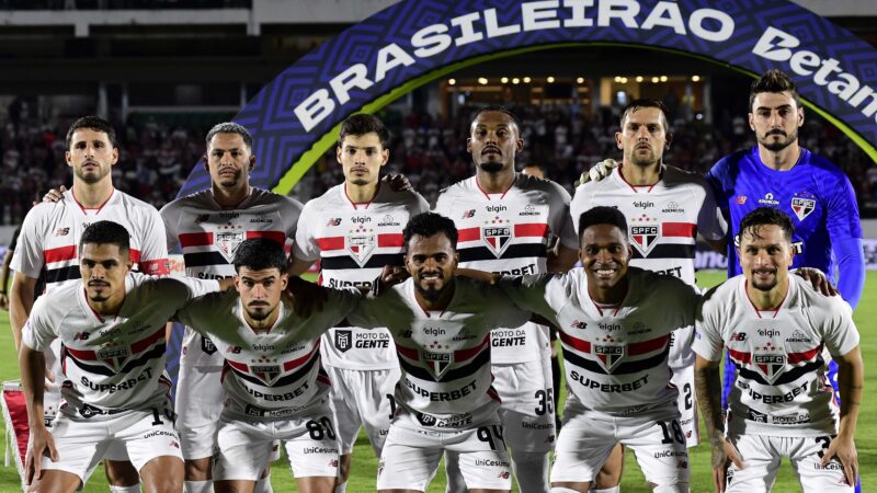 Atuações do São Paulo: Luciano decide de novo e é o melhor em campo; dê suas notas