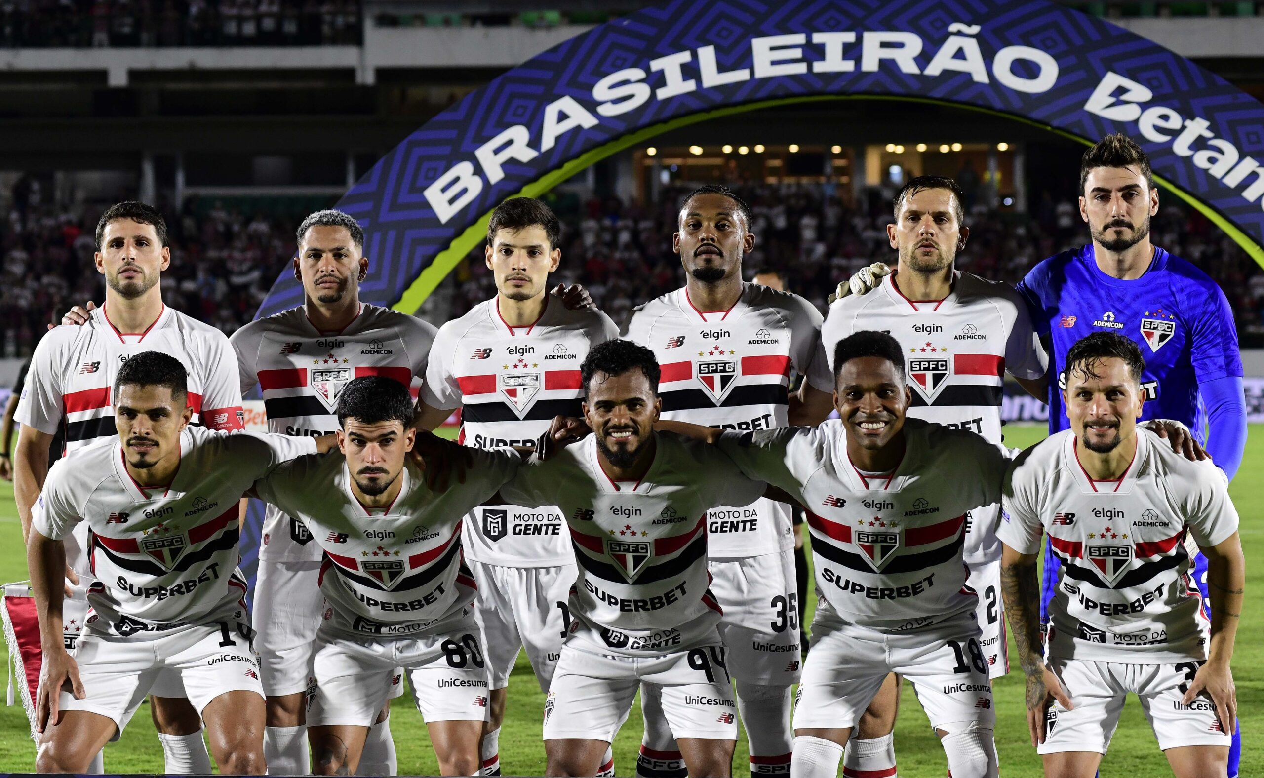 Atuações do São Paulo: Luciano decide de novo e é o melhor em campo; dê suas notas