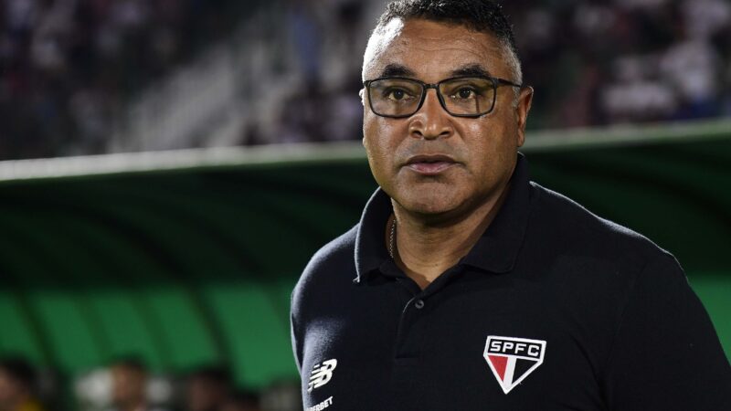 Roger enaltece “jogo estratégico” do São Paulo contra o Mirassol e elogia torcida apesar das vaias
