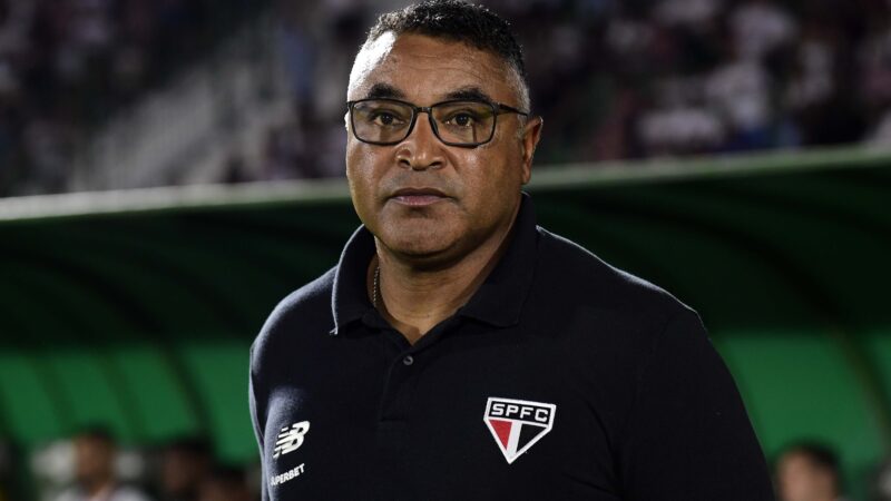 Roger ganha fôlego com vitórias e vai comandar o São Paulo mais aliviado após dois jogos