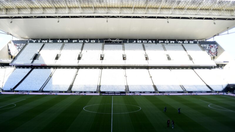 Corinthians pagou R$ 224,4 milhões em 2025 para abater dívida com a Caixa pela Arena