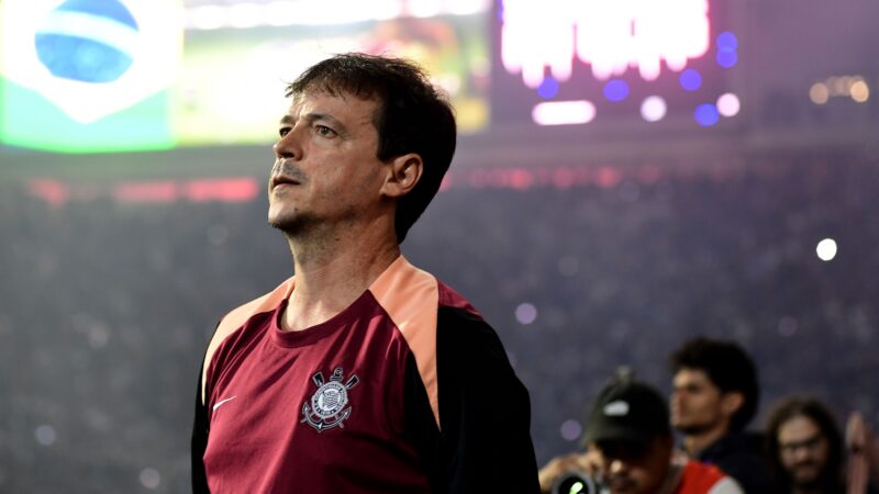 Diniz, o psicólogo, precisará lidar no Corinthians com descontroles que nem Freud explica