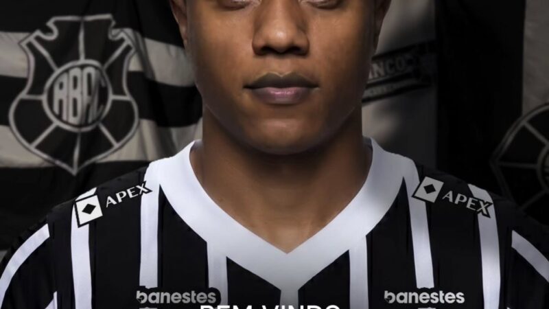 Rio Branco-ES contrata meio-campo Tenner, ex-Sertãozinho e Desportiva