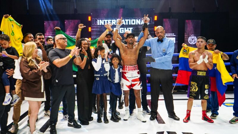 Às vésperas de lutar, Robson Conceição sonha com novo título, mas revela: “2026 será o ano final”