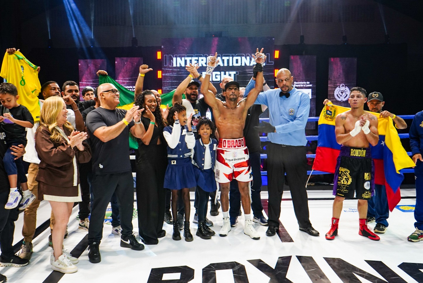 Às vésperas de lutar, Robson Conceição sonha com novo título, mas revela: “2026 será o ano final”