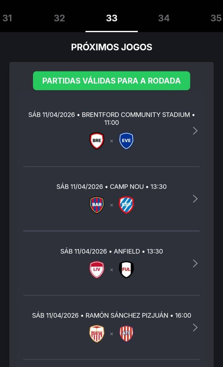 Cartola Internacional: atacante do Celta se destaca; saiba quando fecha o mercado para a rodada #33