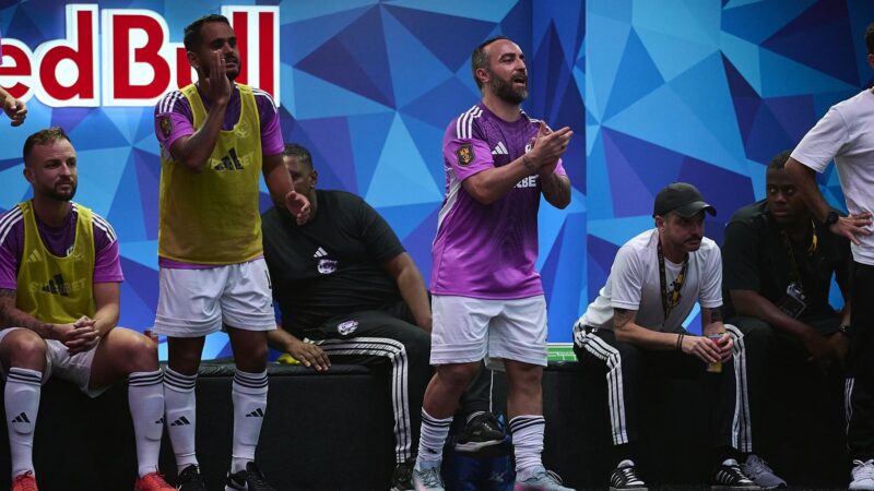 Ricardinho deixa Kings League Brasil após 2 jogos: “Não é minha praia”