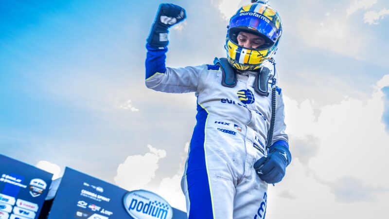 Stock Car: Felipe Fraga mantém liderança após etapa de Cascavel