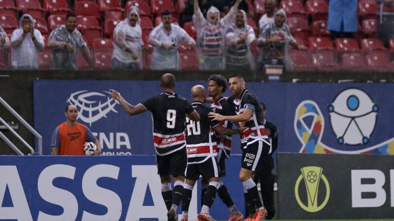 Análise: Santa Cruz supera adversidades e cumpre primeira missão na Série C