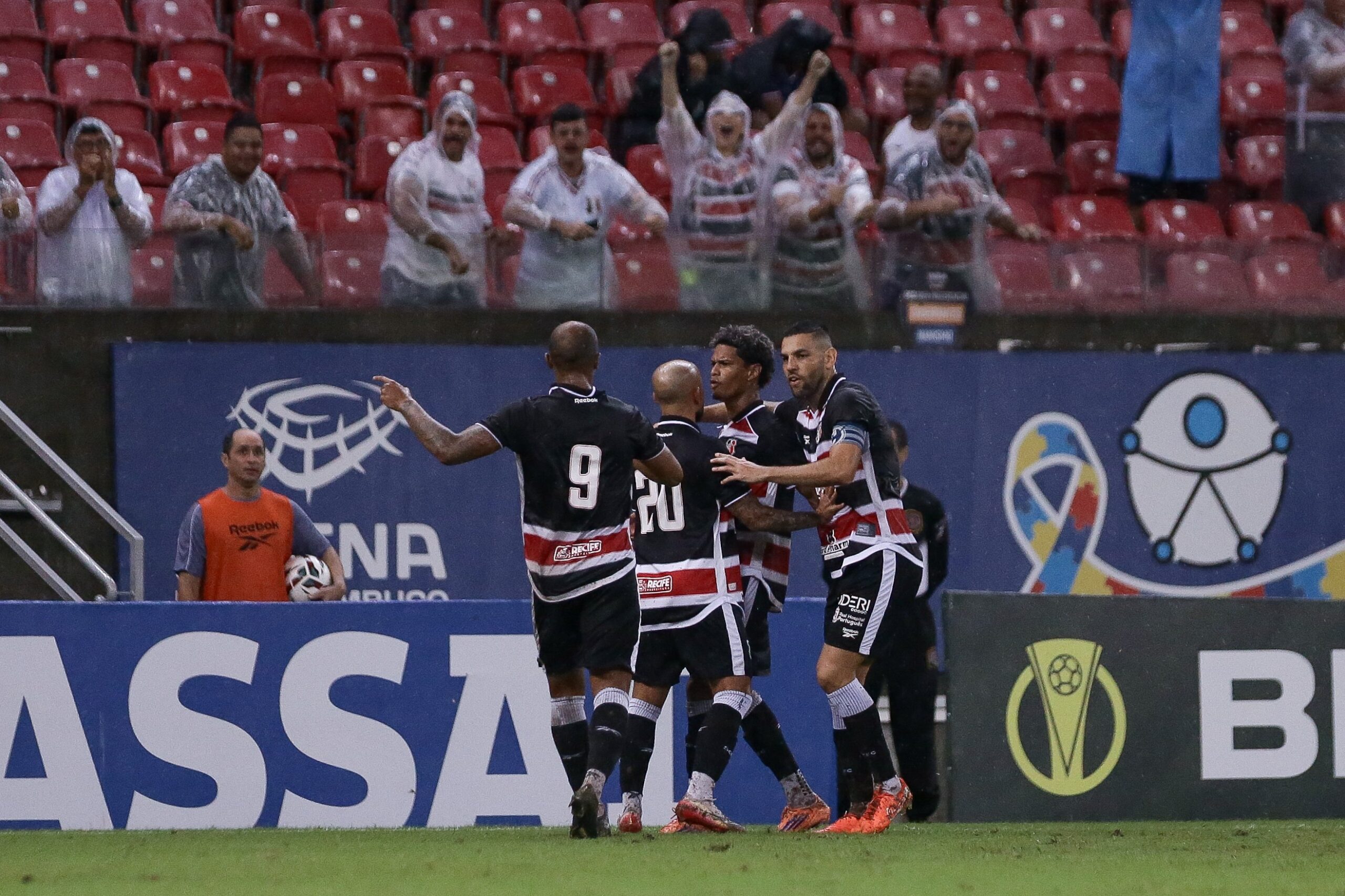Análise: Santa Cruz supera adversidades e cumpre primeira missão na Série C