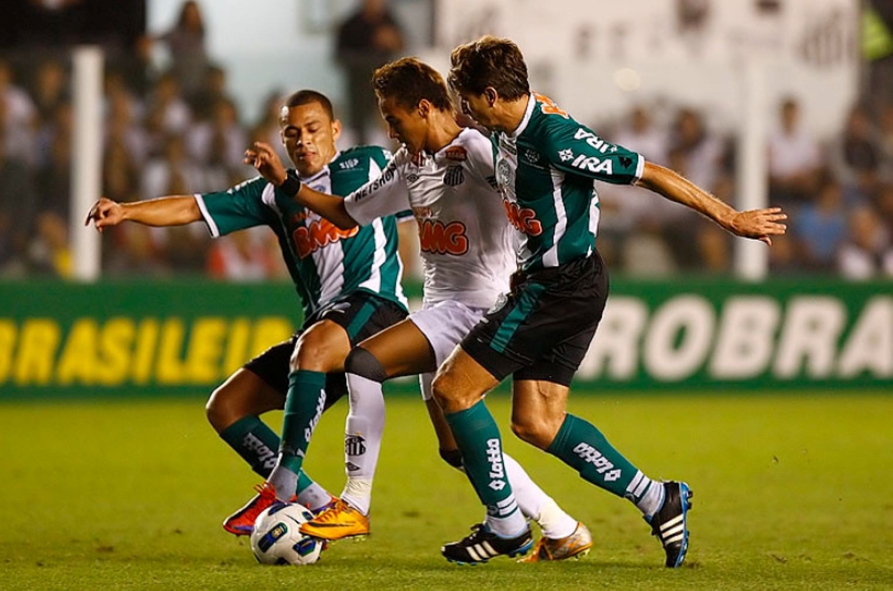 Copa do Brasil: Coritiba desafia tabu de 15 anos diante do Santos na Vila Belmiro; veja o retrospecto