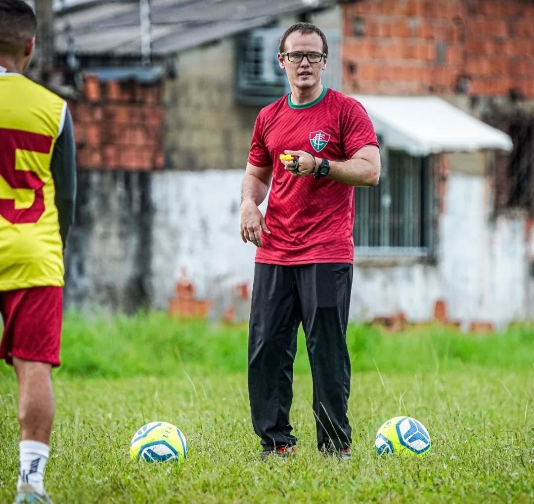 “Nós entramos desligados”, avalia técnico após goleada sofrida pelo Independência na Copa Norte
