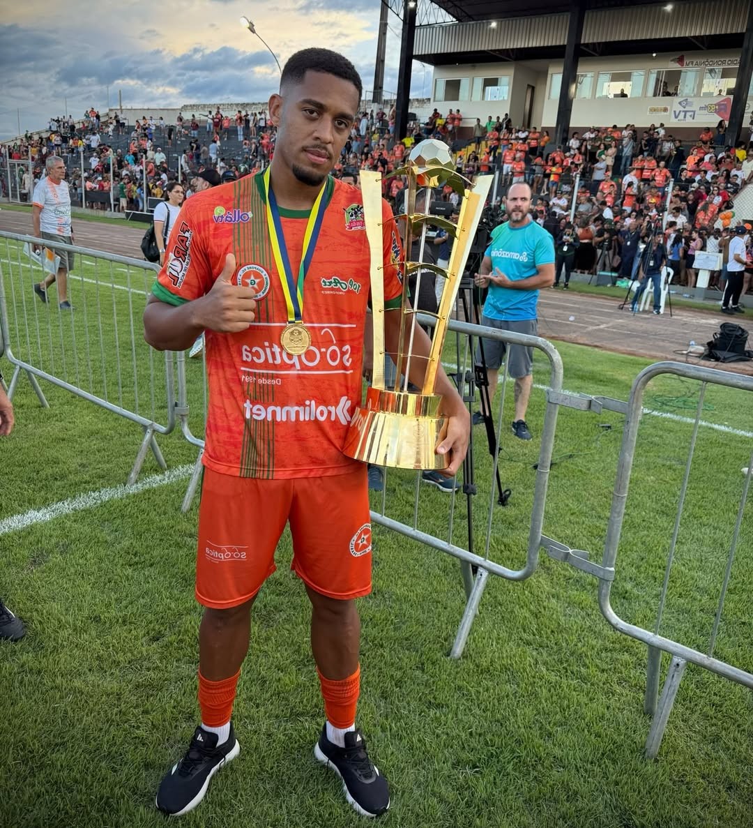 Tuna acerta contratação de campeão do Rondoniense pelo Guaporé