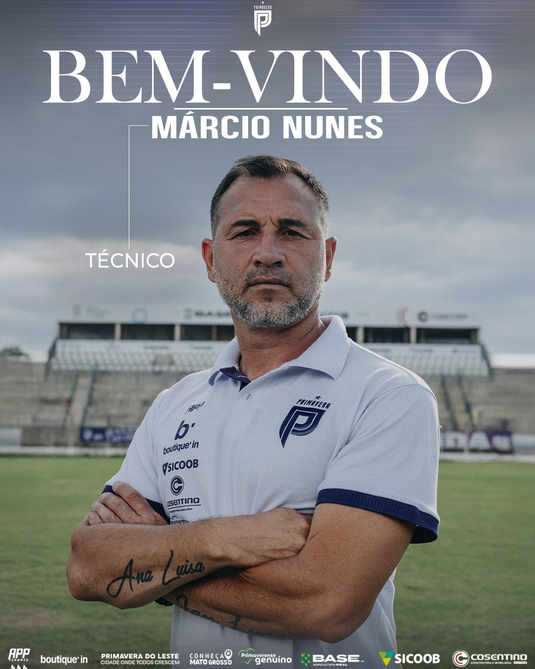 Empréstimo de técnico? Primavera anuncia treinador de clube gaúcho; entenda