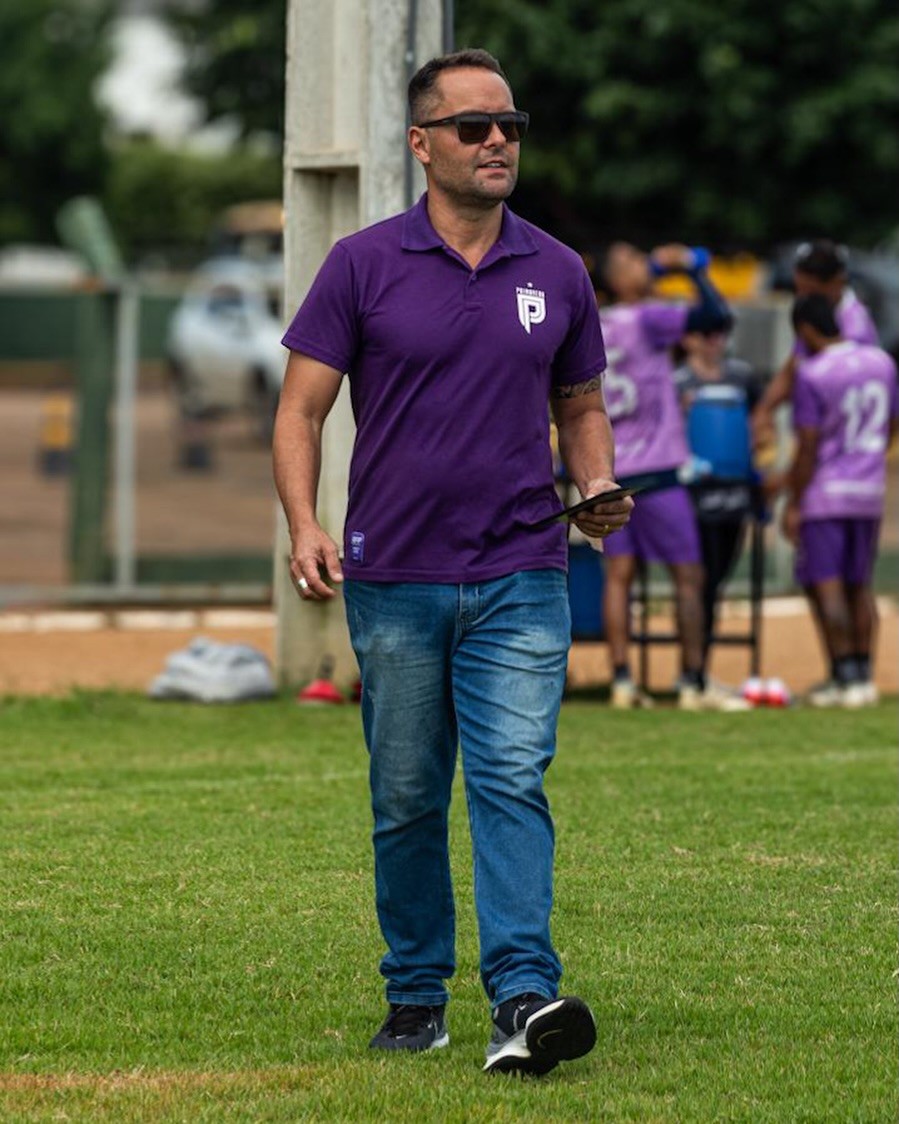 “Vamos entrar fortes”, diz diretor sobre estreia do Primavera contra o Brasiliense na Série D