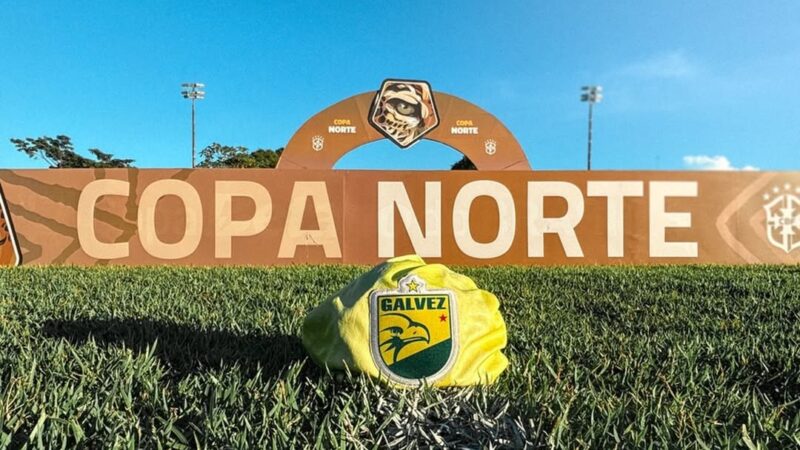 Galvez chega desfalcado em Belém para encarar Remo na Copa Norte; técnico projeta time misto