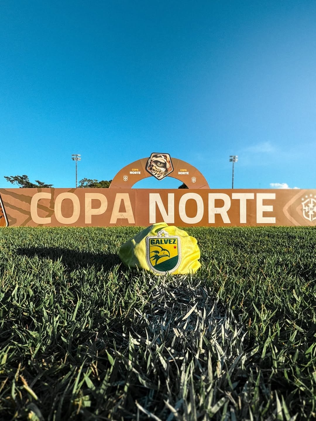 Galvez chega desfalcado em Belém para encarar Remo na Copa Norte; técnico projeta time misto