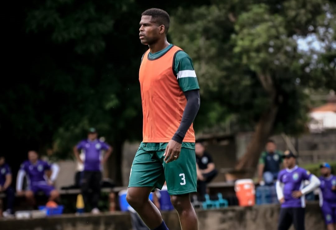 Escalação do Altos: zagueiro titular é baixa na partida de estreia de Roberto Fonseca contra Ferroviário