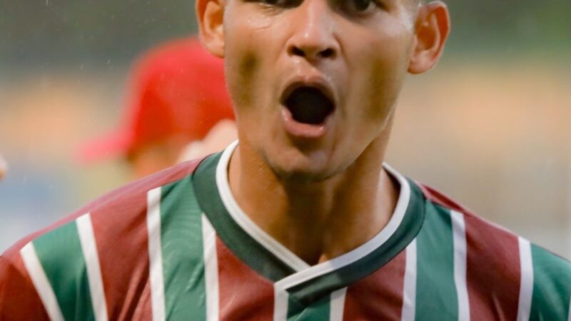 Atacante do Fluminense-PI marca quatro vezes em dois jogos e assume artilharia da Série D 2026