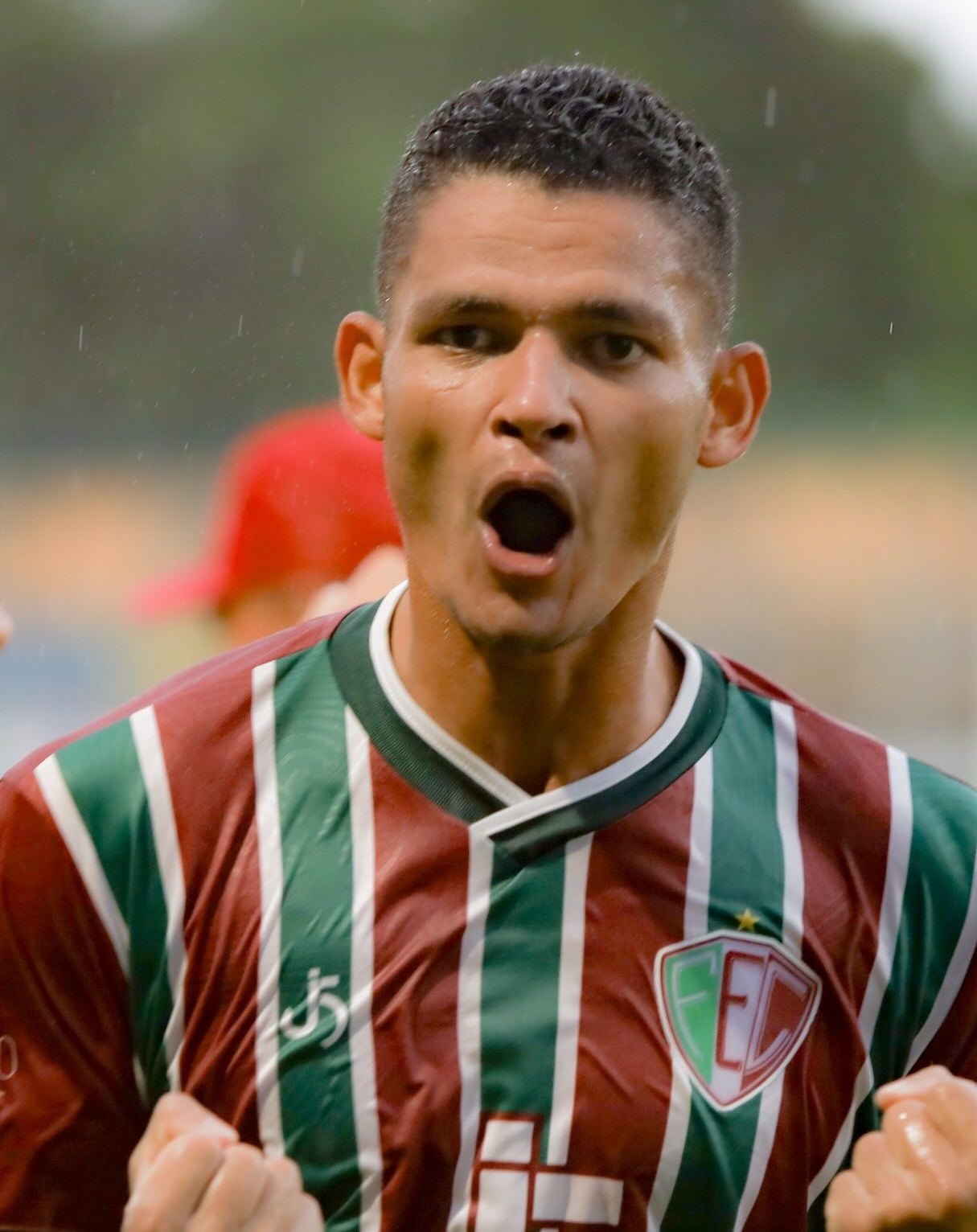 Atacante do Fluminense-PI marca quatro vezes em dois jogos e assume artilharia da Série D 2026