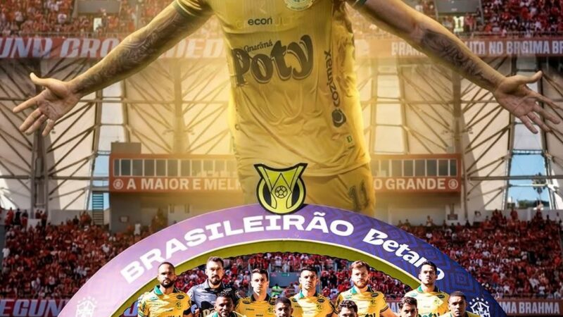 Mirassol e Reinaldo homenageiam Negueba na vitória sobre o Inter; veja vídeo