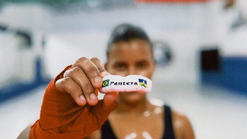 Lia Pantera mira novo desafio e estreia internacional no muay thai em Porto Velho