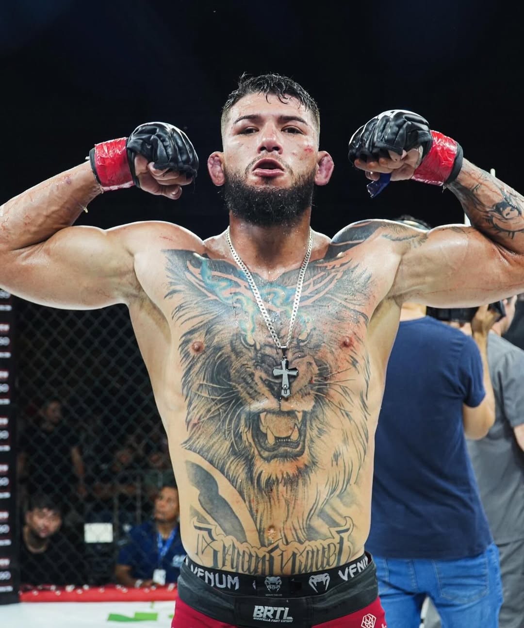 I Kombat agita Porto Velho com boxe olímpico e histórias de superação