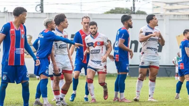 Araguaína x Vila Nova: onde assistir ao vivo, horário e escalações