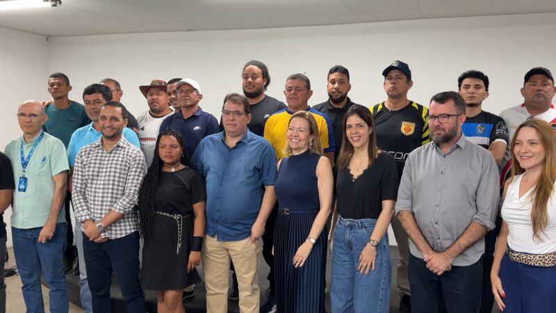 Taça Clube Interbairros 2026: após congresso técnico, confrontos da 1ª fase são definidos; veja