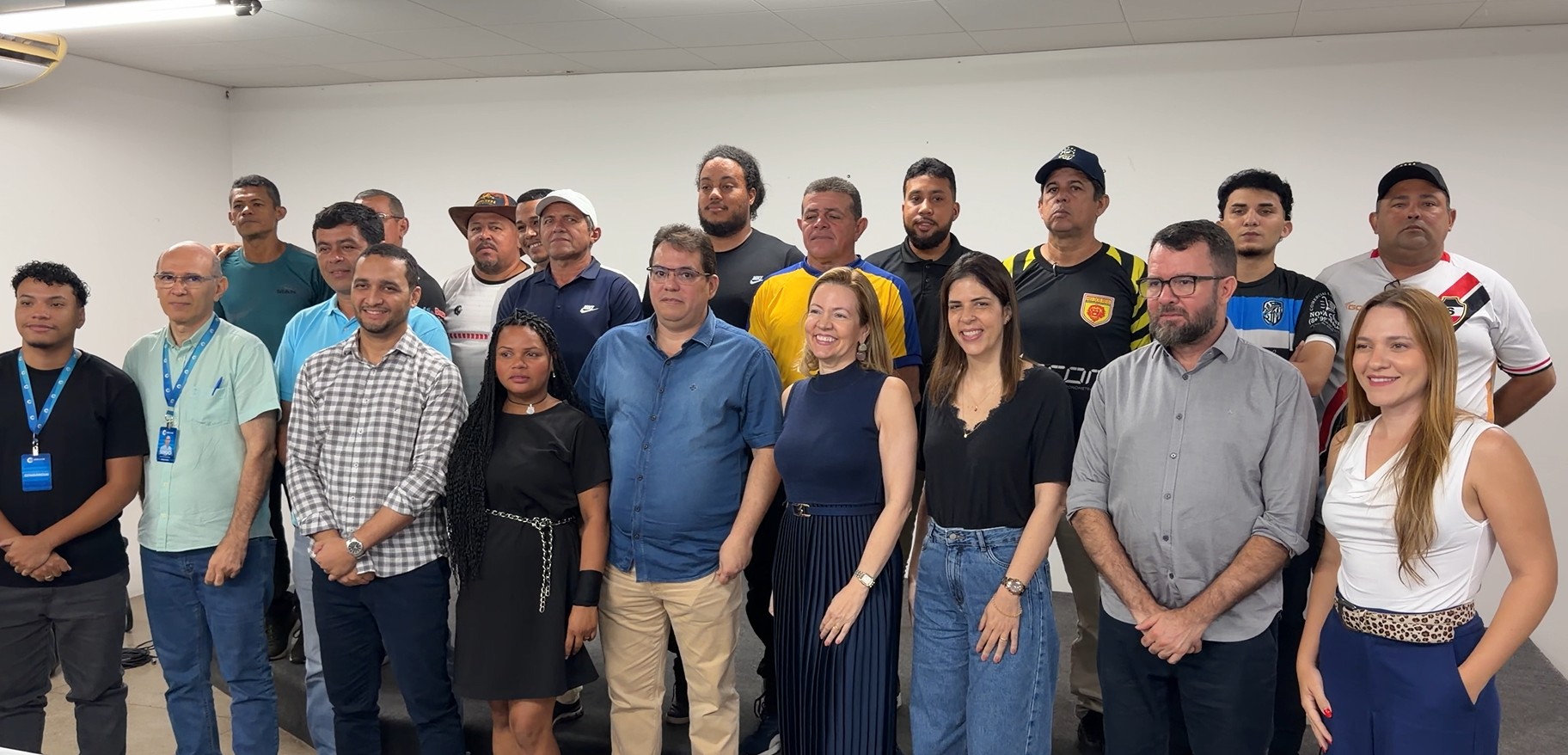 Taça Clube Interbairros 2026: após congresso técnico, confrontos da 1ª fase são definidos; veja