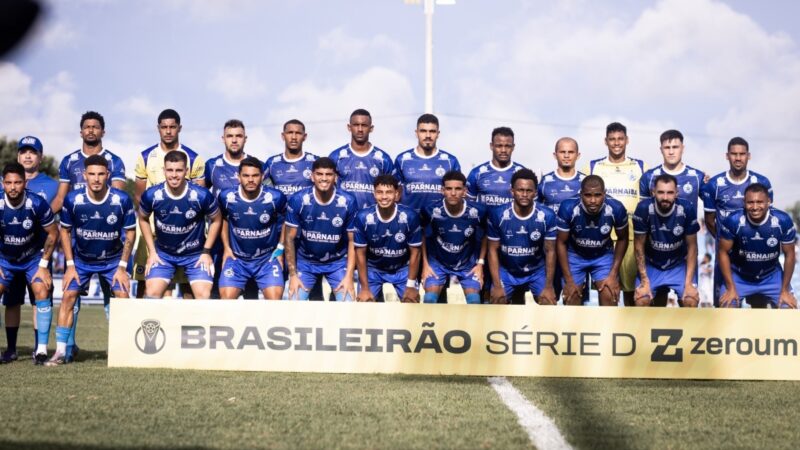 Clube da Série D não vence como visitante em torneios nacionais há 35 anos; veja números