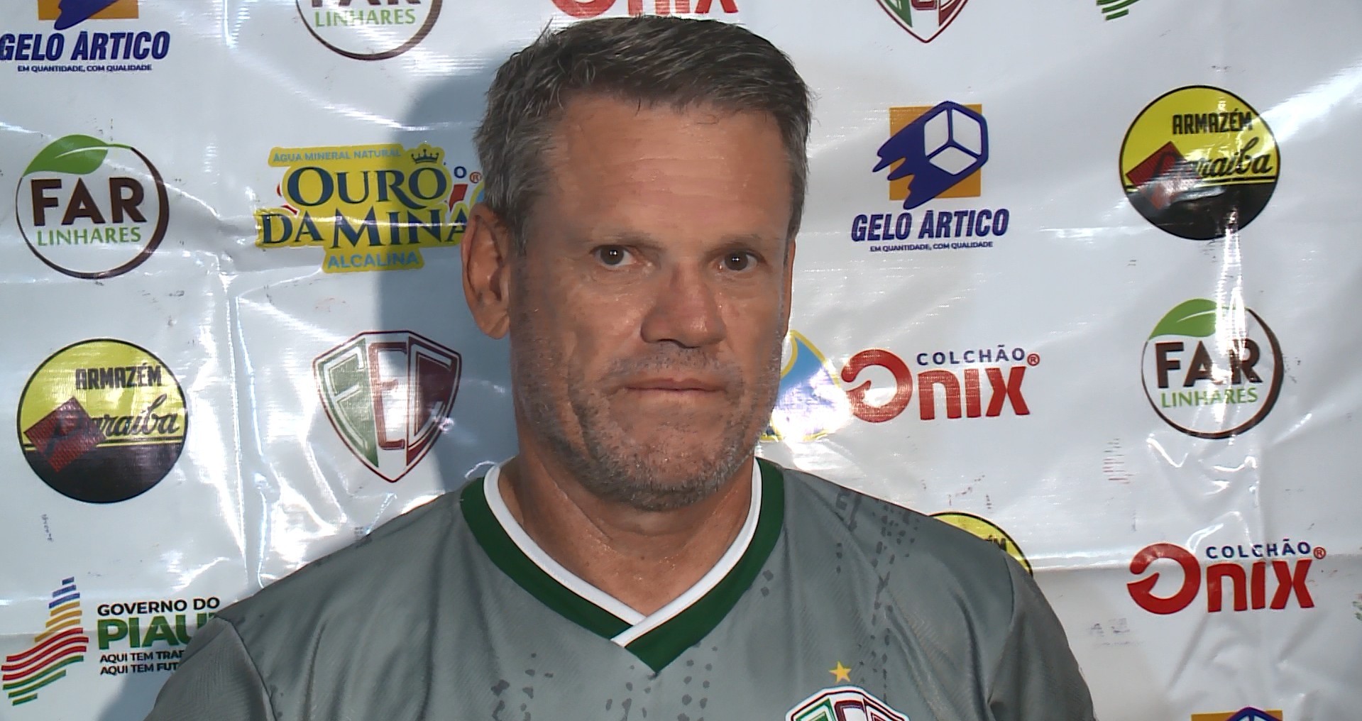 Ito aponta equilíbrio do time como fator para vitória do Fluminense-PI: “Estão entendendo o processo”