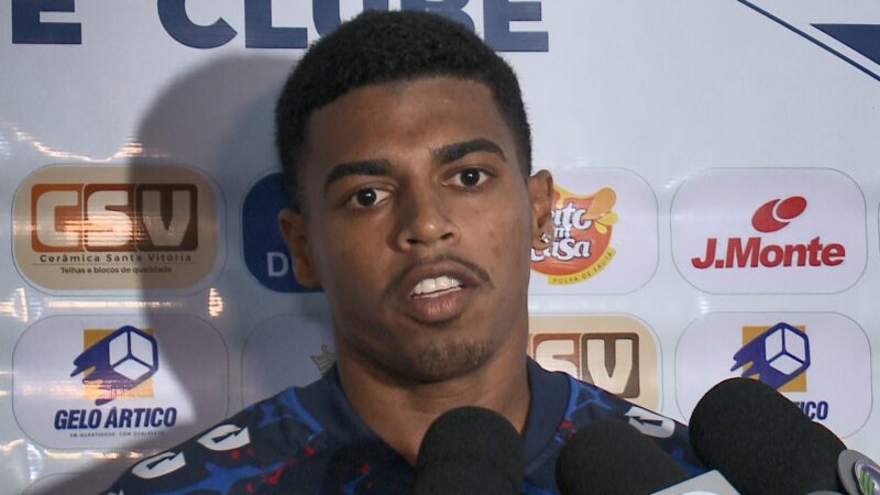 Dudu avalia queda do Piauí na Copa do Nordeste: “Acreditando que sairíamos daqui classificados”