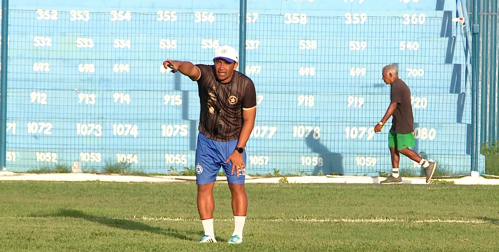 Técnico do Parnahyba, Zé Augusto cita benefícios em conhecer elenco do Moto e alerta: “Jogo perigoso”