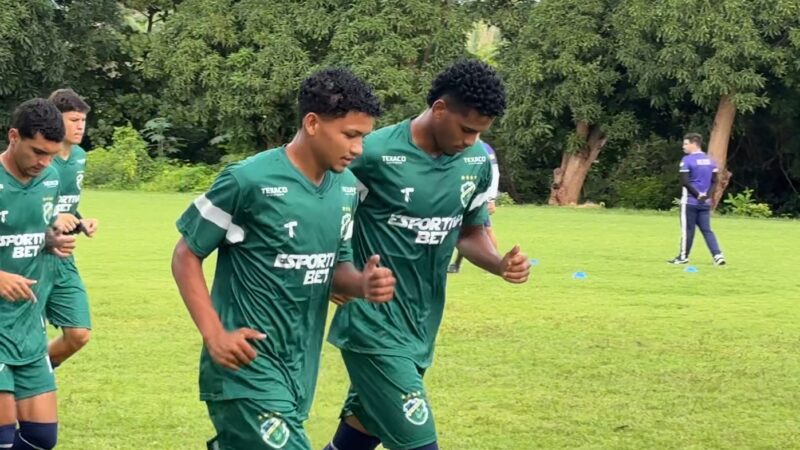 Piauí libera Digão, e Altos acerta com jogador para sequência da Série D