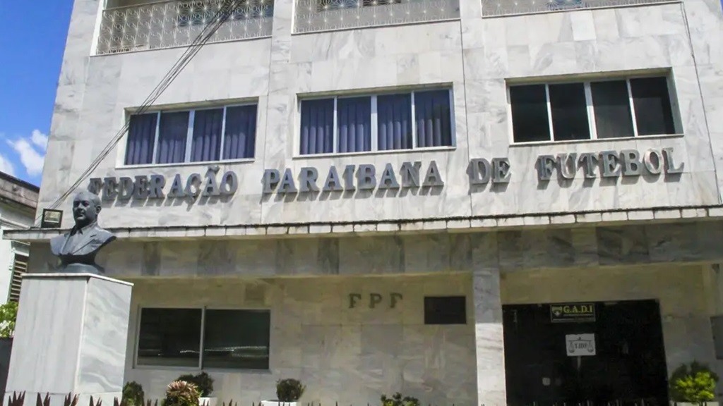 FPF realiza Conselho Técnico do Campeonato Paraibano Sub-20 nesta quinta-feira