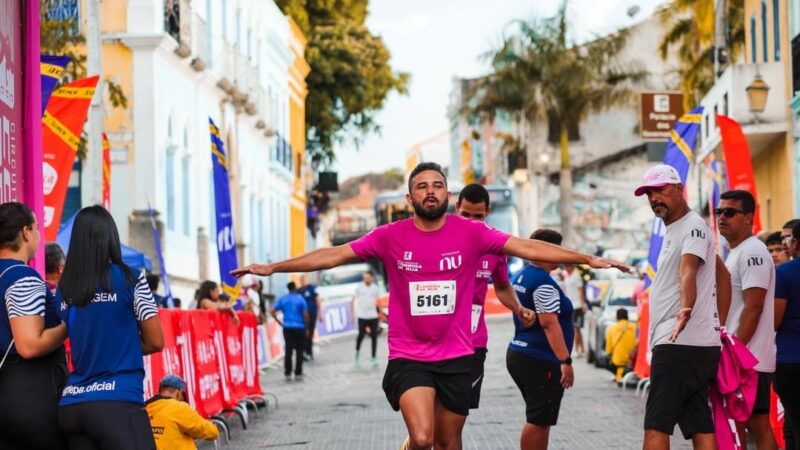 Circuito de Corrida de Rua terá etapa em Caruaru neste domingo