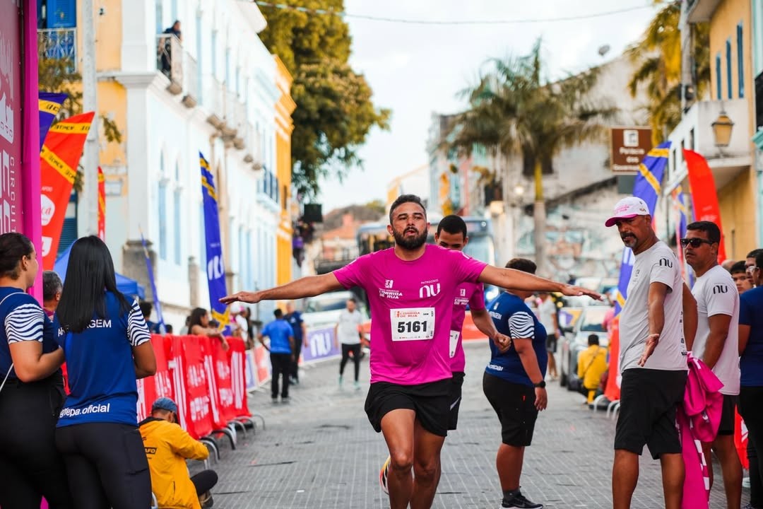 Circuito de Corrida de Rua terá etapa em Caruaru neste domingo