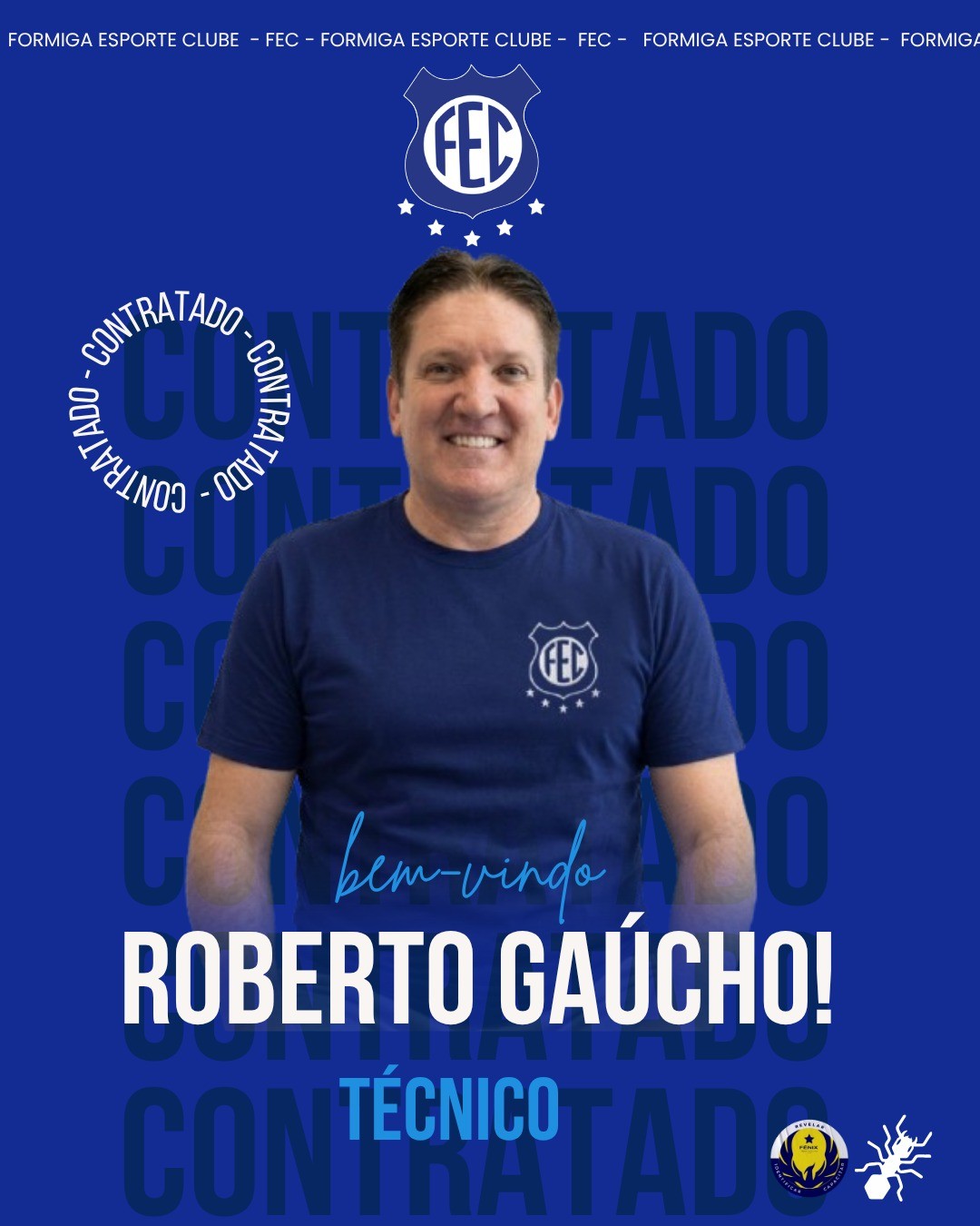 Lembra dele? Campeão da Copa do Brasil e Libertadores pelo Cruzeiro assume time sub-20 em Minas