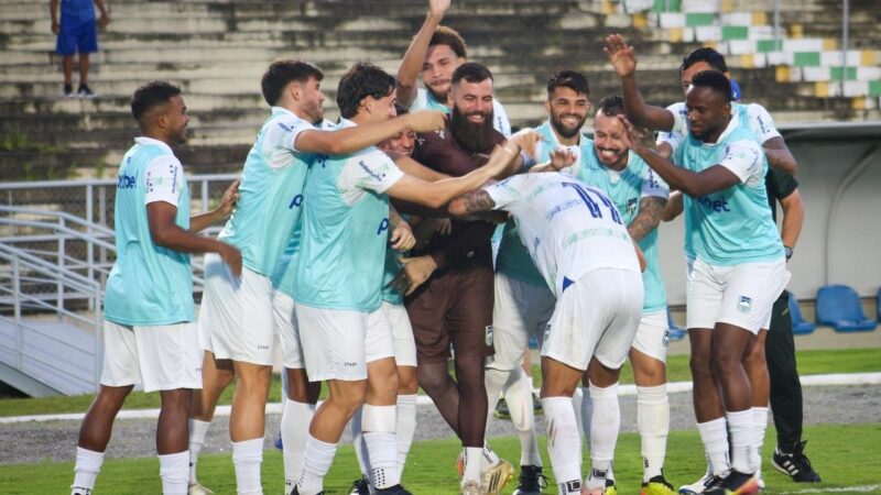 Invicto, Serra Branca mantém pés no chão e vê margem para evolução na Série D