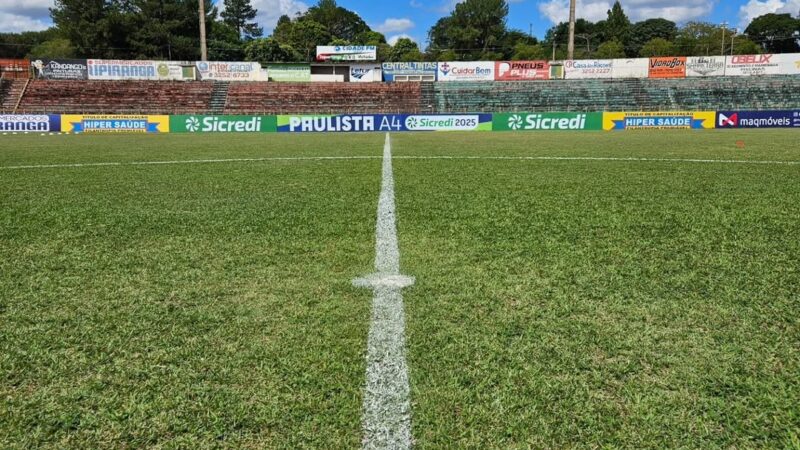 Taquaritinga x Penapolense nas quartas da Série A4: onde assistir ao vivo e horário