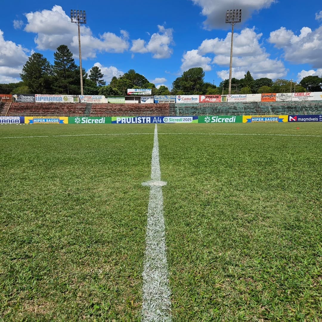 Taquaritinga x Penapolense nas quartas da Série A4: onde assistir ao vivo e horário