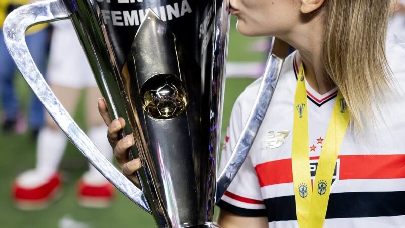 Estrela da Rodada Petrobras: veja cinco dicas para a R7 do Brasileirão Feminino no Cartola