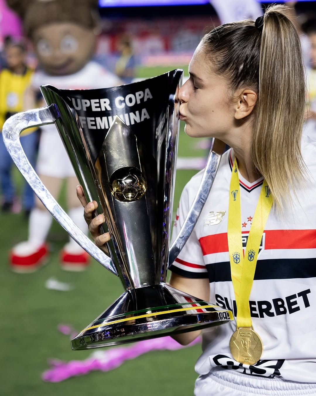 Estrela da Rodada Petrobras: veja cinco dicas para a R7 do Brasileirão Feminino no Cartola