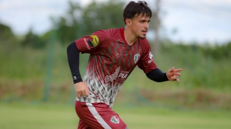 Guilherme Carrijo deixa o Fluminense-PI e acerta com clube do Módulo II do Mineiro